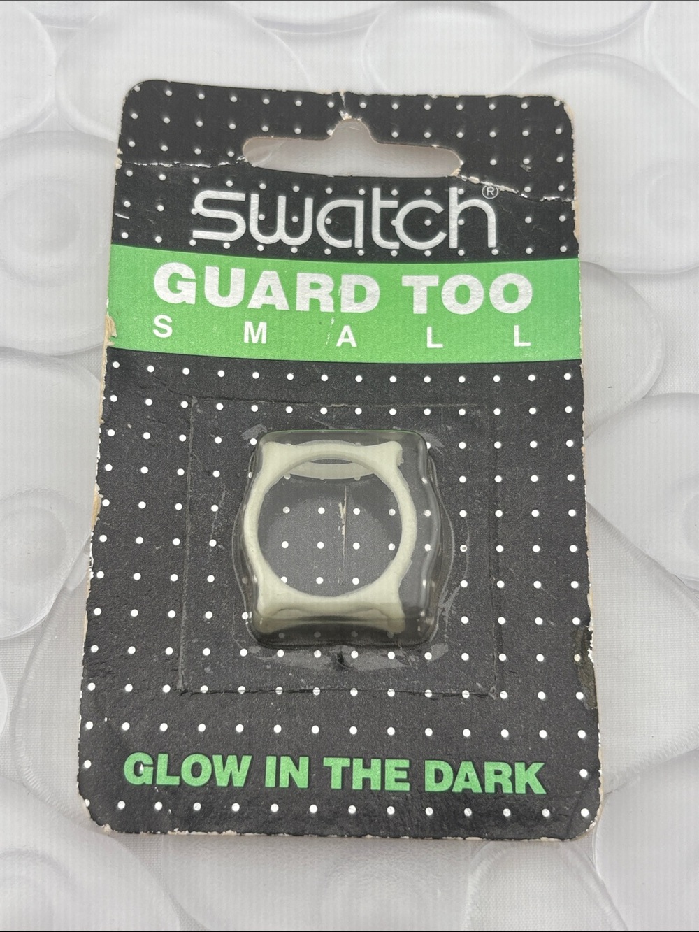 Swatch Watch Guard Too - Glow in the Dark - Small